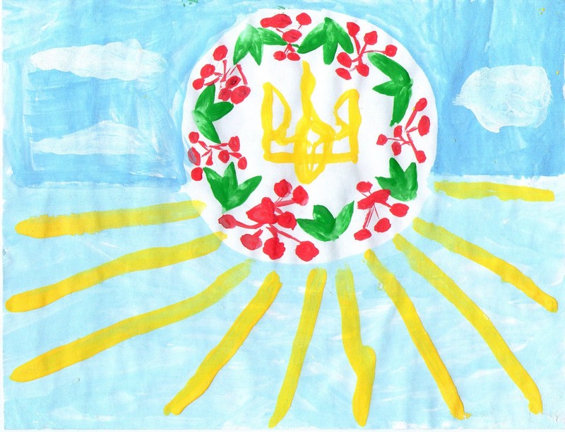 Конкурс детского рисунка