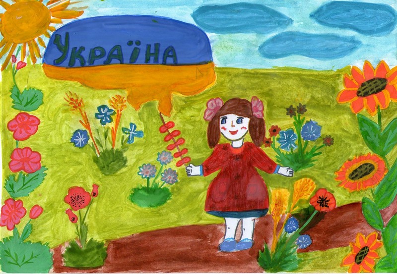 Конкурс детского рисунка