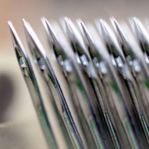needle